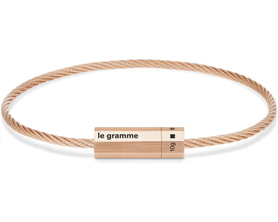 bracelet-cable-or-rouge-750-10g-bijoux-pour-homme